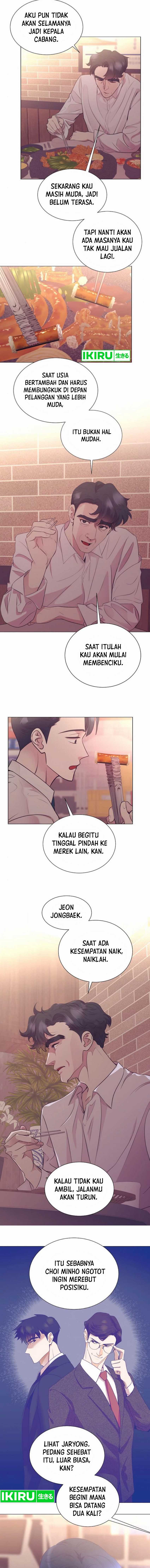 I Became a Sales Prodigy Chapter 60 Gambar 13