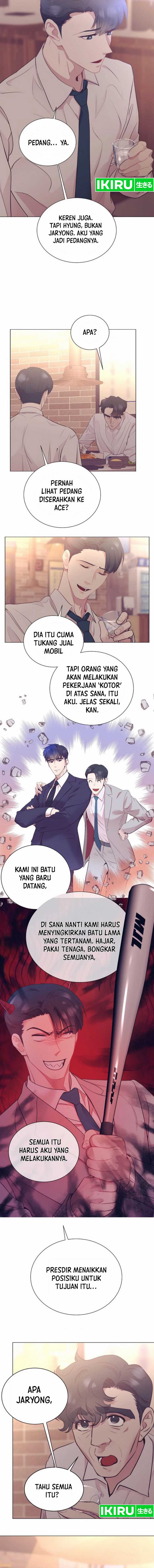 I Became a Sales Prodigy Chapter 60 Gambar 14