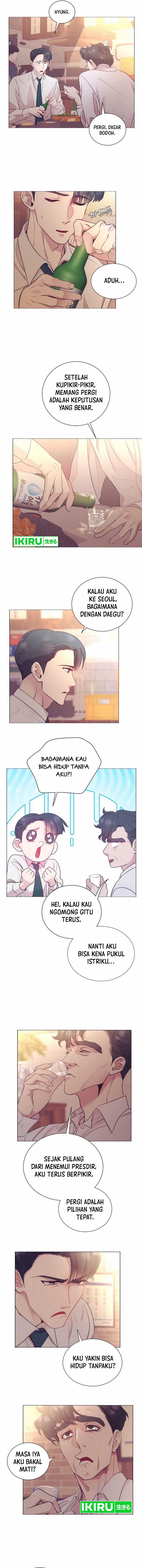 Baca Manhwa I Became a Sales Prodigy Chapter 60 Gambar 2