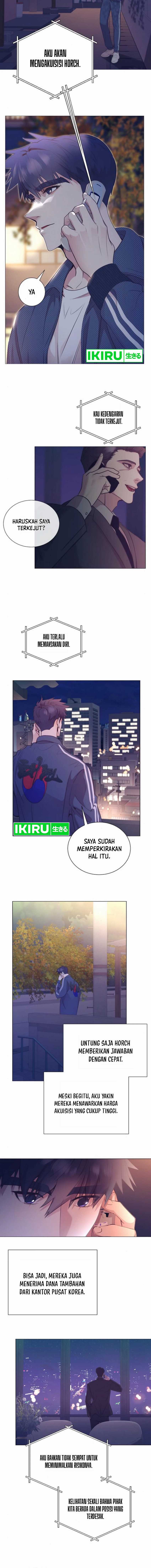 I Became a Sales Prodigy Chapter 60 Gambar 3