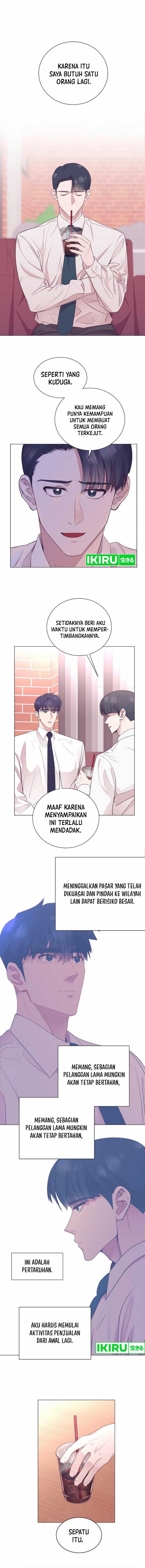 I Became a Sales Prodigy Chapter 60 Gambar 7