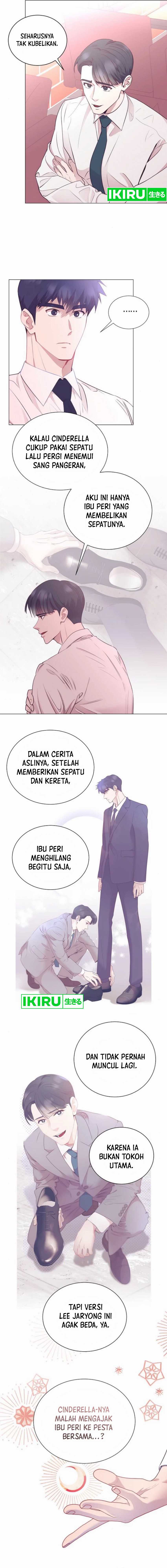 I Became a Sales Prodigy Chapter 60 Gambar 8