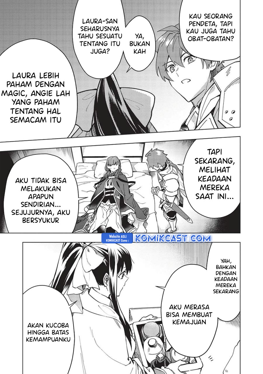 Kuitsume Youhei no Gensou Kitan Chapter 26.2 Gambar 4