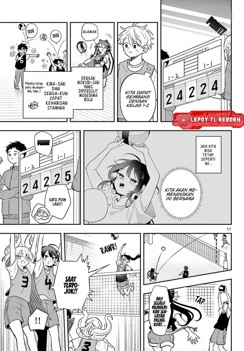 Ogami Tsumiki to Kinichijou Chapter 47 Gambar 12