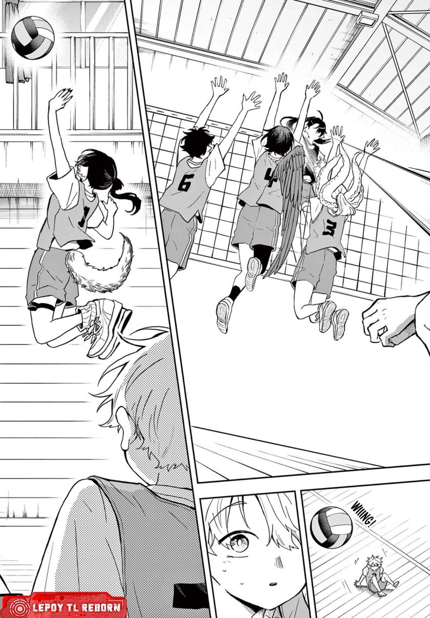 Ogami Tsumiki to Kinichijou Chapter 47 Gambar 14