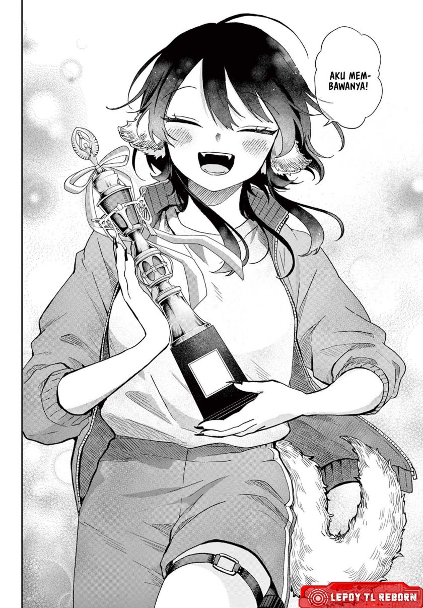 Ogami Tsumiki to Kinichijou Chapter 47 Gambar 17