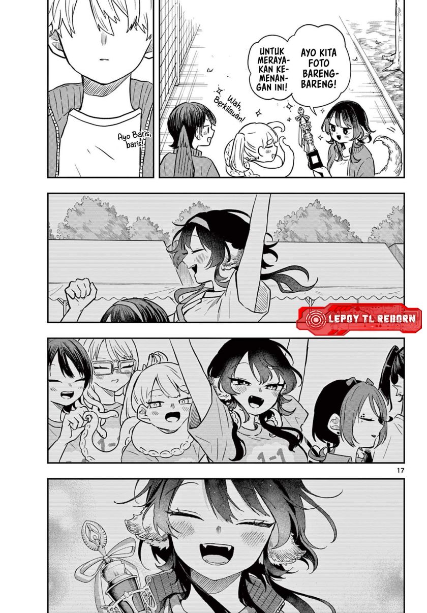Ogami Tsumiki to Kinichijou Chapter 47 Gambar 18