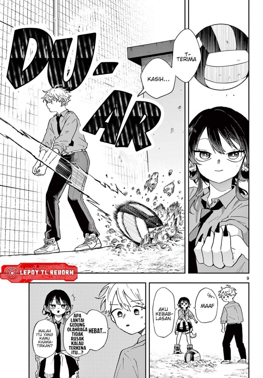 Ogami Tsumiki to Kinichijou Chapter 46 Gambar 10