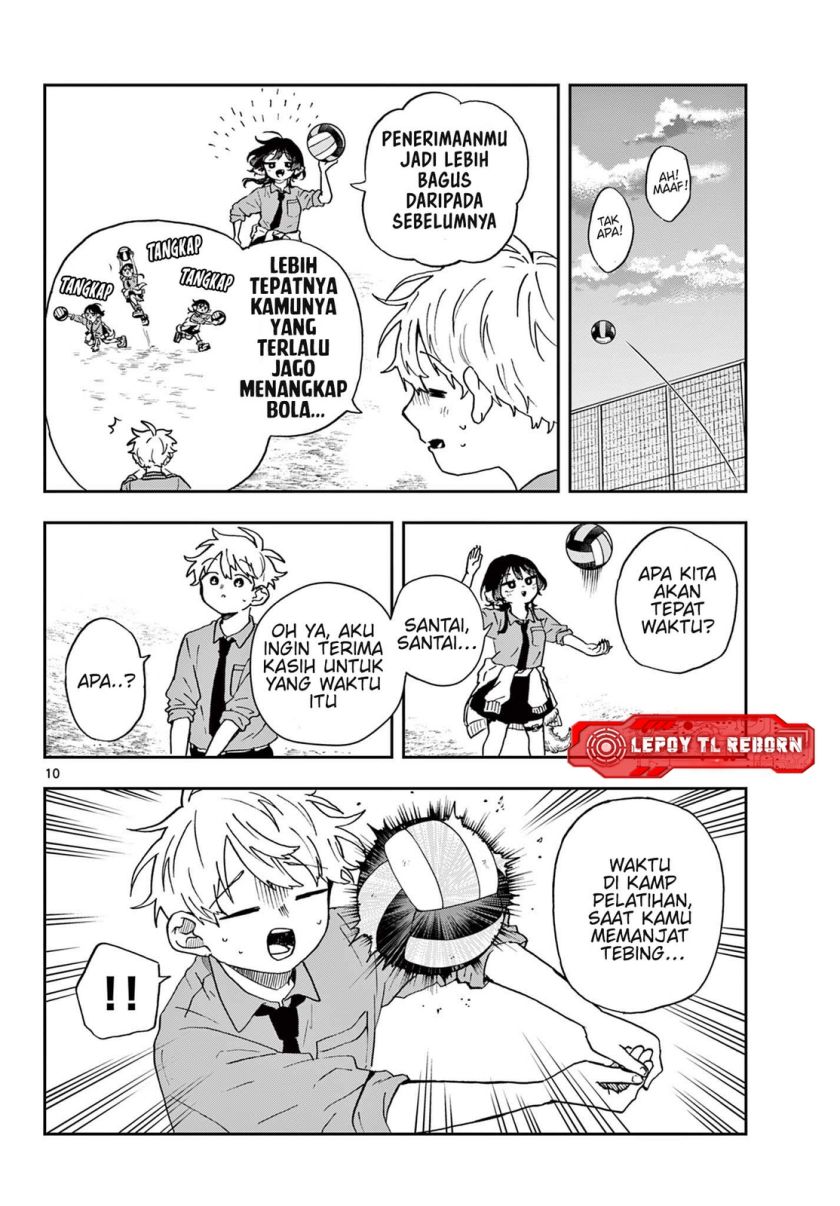 Ogami Tsumiki to Kinichijou Chapter 46 Gambar 11