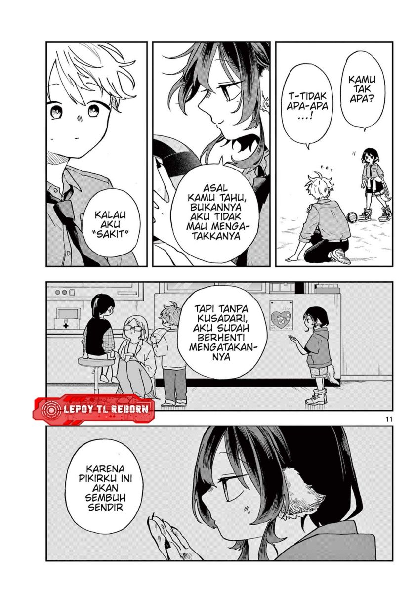 Ogami Tsumiki to Kinichijou Chapter 46 Gambar 12