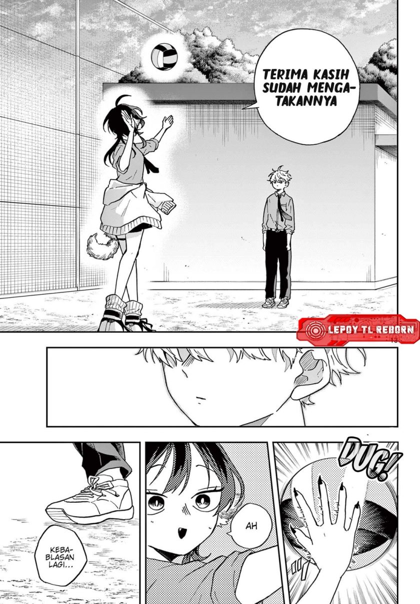 Ogami Tsumiki to Kinichijou Chapter 46 Gambar 14