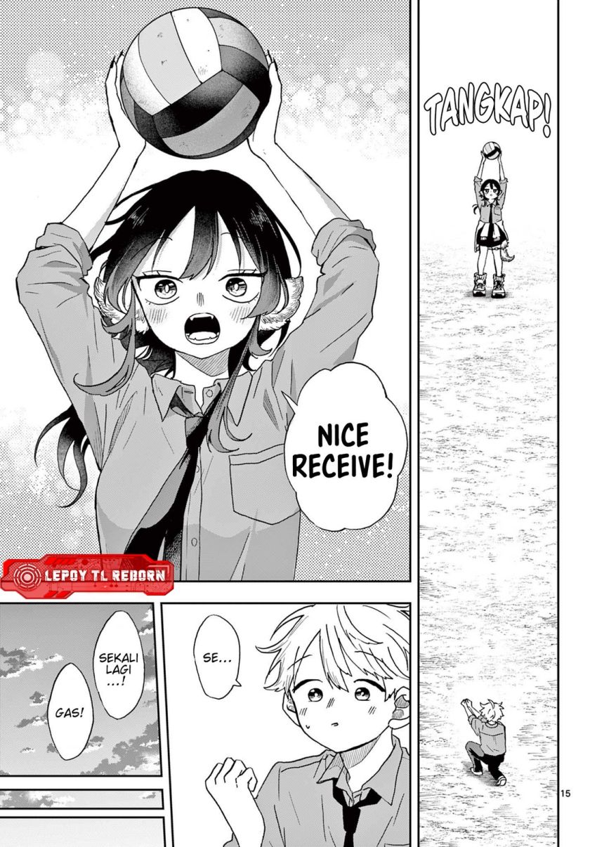 Ogami Tsumiki to Kinichijou Chapter 46 Gambar 16