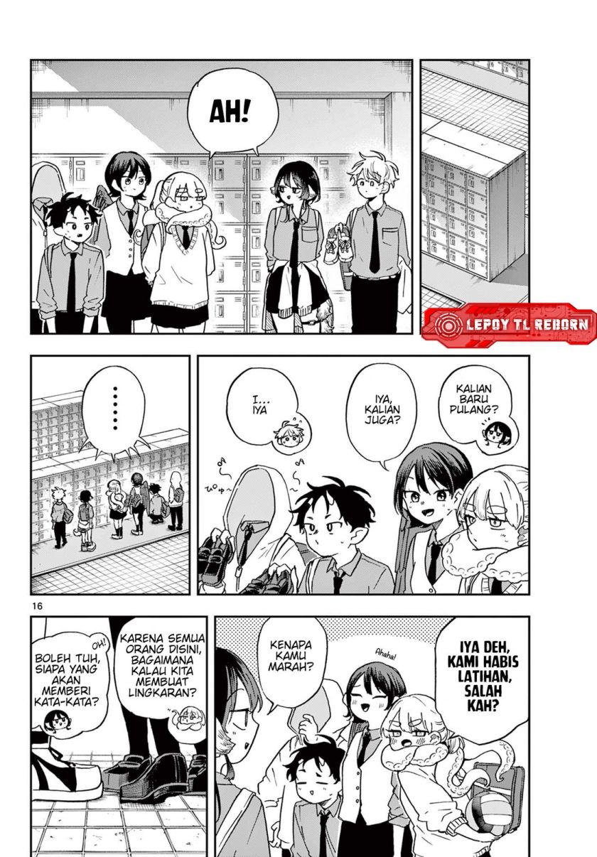 Ogami Tsumiki to Kinichijou Chapter 46 Gambar 17