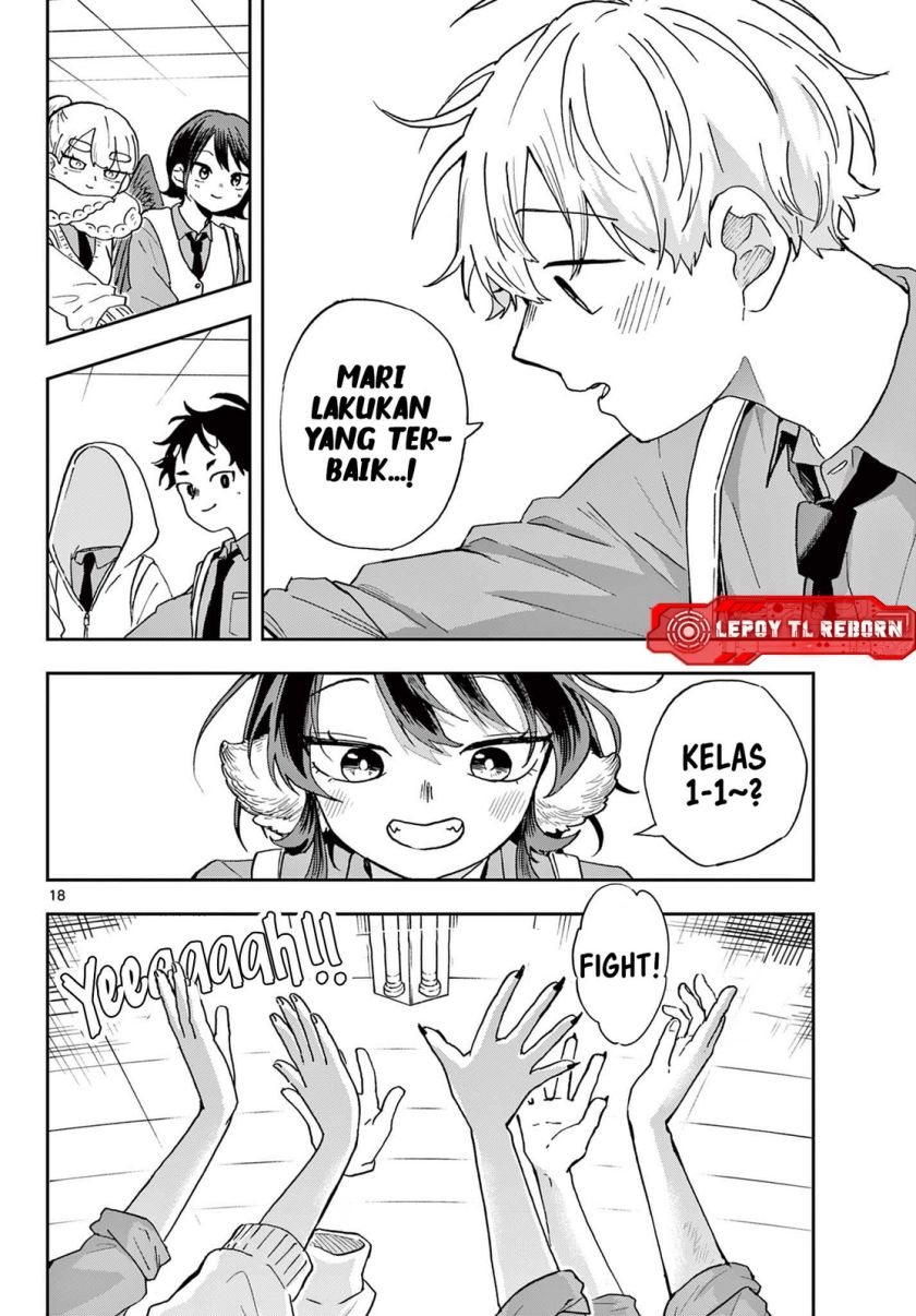Ogami Tsumiki to Kinichijou Chapter 46 Gambar 19