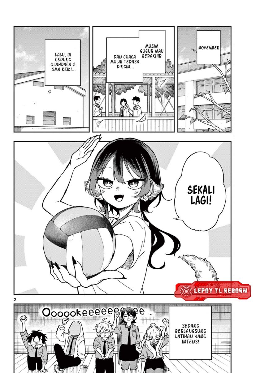 Ogami Tsumiki to Kinichijou Chapter 46 Gambar 3