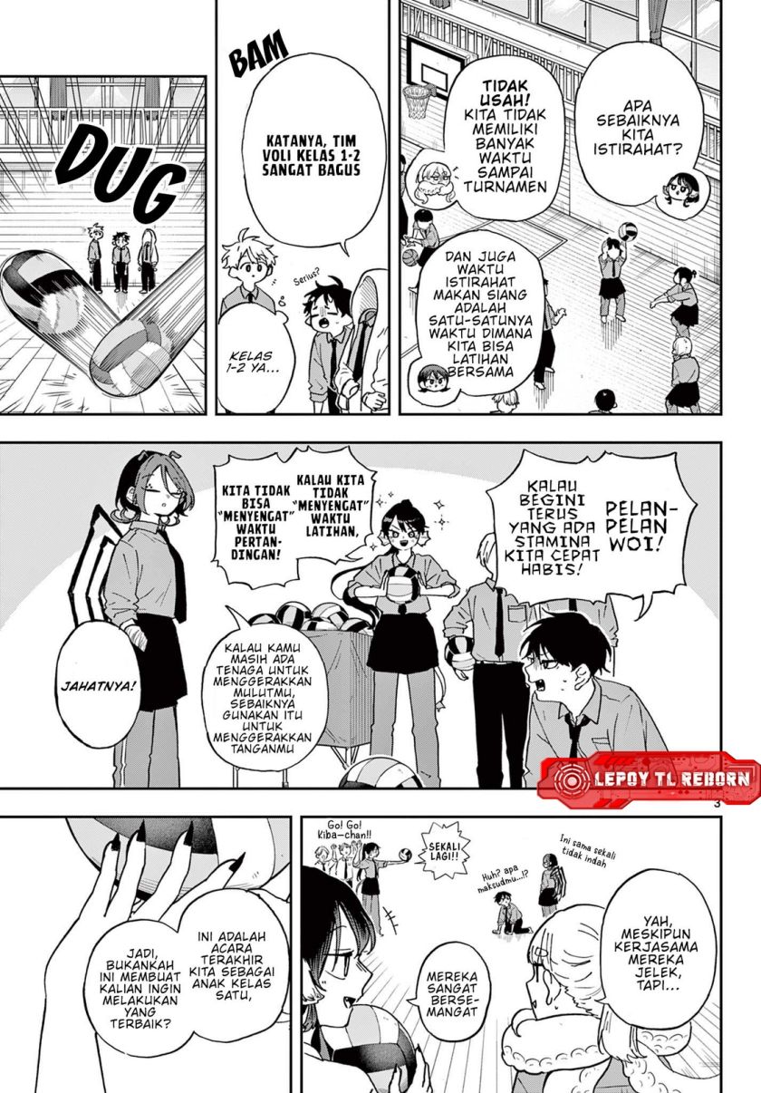 Ogami Tsumiki to Kinichijou Chapter 46 Gambar 4