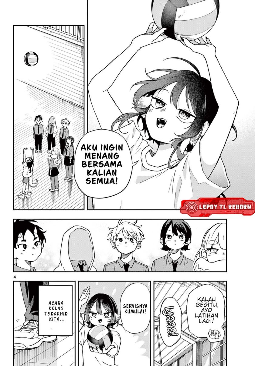 Ogami Tsumiki to Kinichijou Chapter 46 Gambar 5
