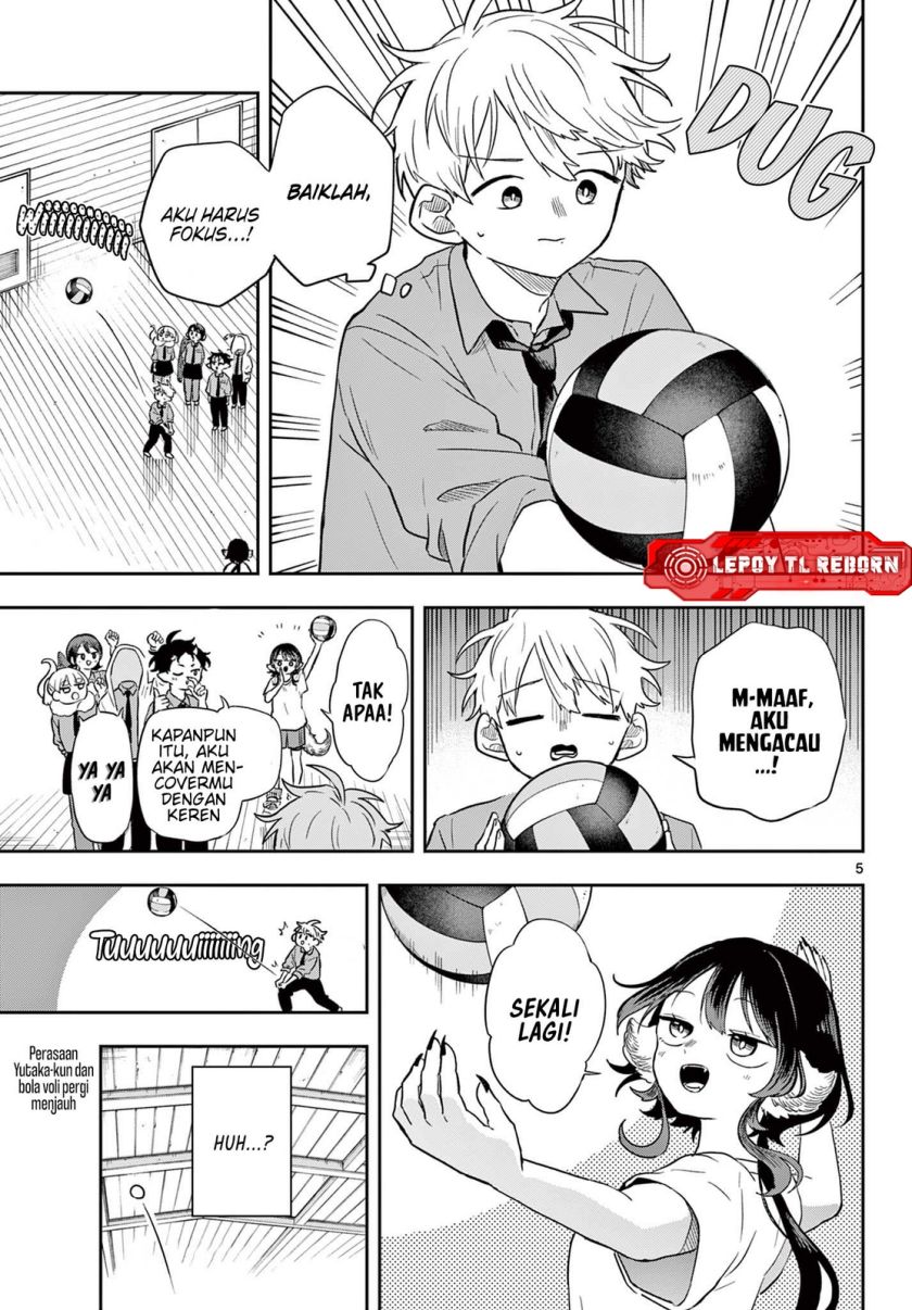 Ogami Tsumiki to Kinichijou Chapter 46 Gambar 6