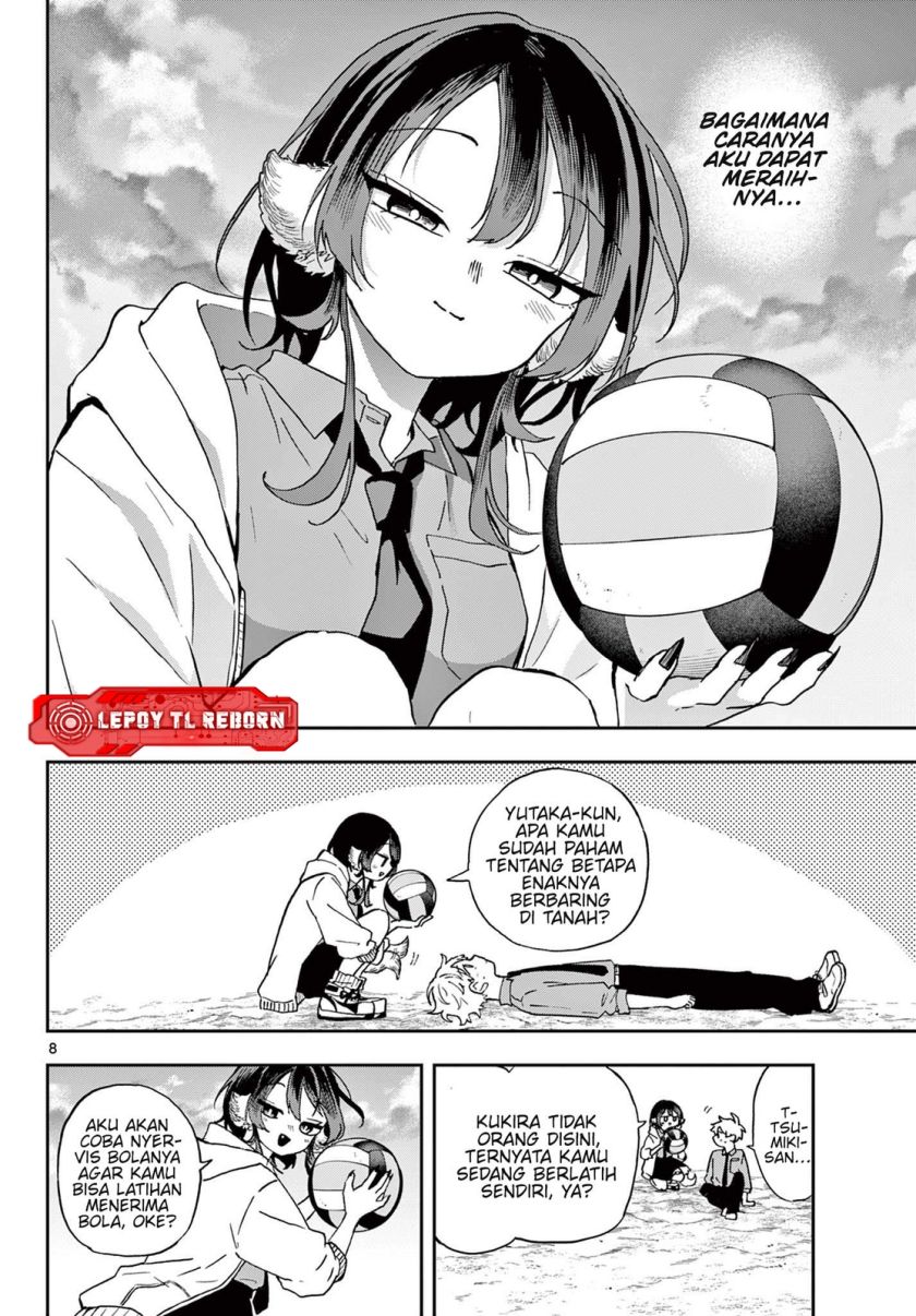 Ogami Tsumiki to Kinichijou Chapter 46 Gambar 9