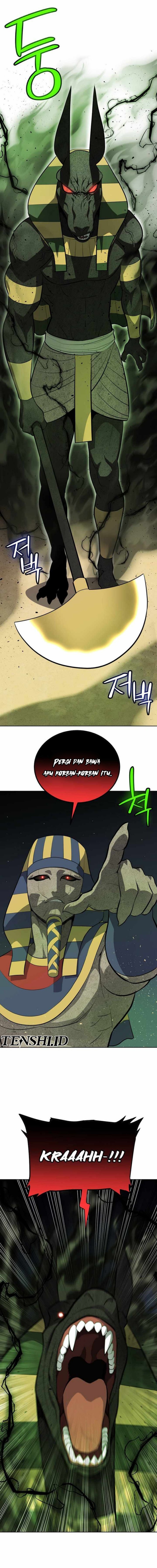 Overpowered Sword Chapter 138 Gambar 10
