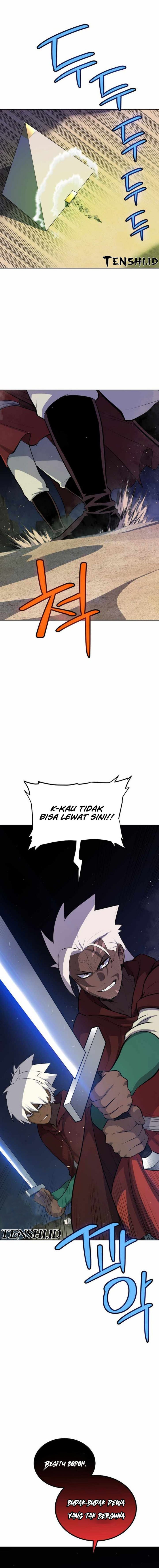 Overpowered Sword Chapter 138 Gambar 11