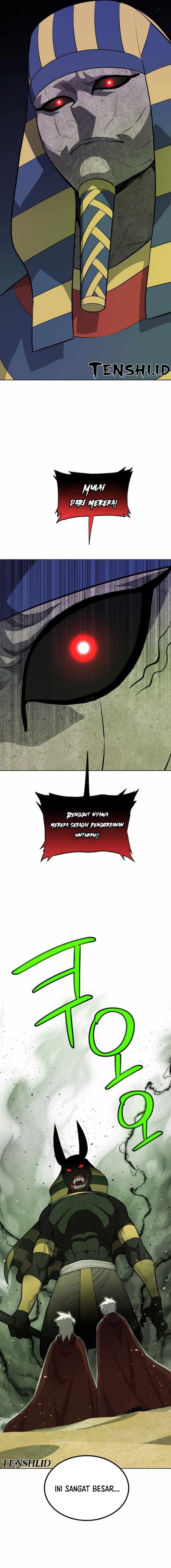 Overpowered Sword Chapter 138 Gambar 12