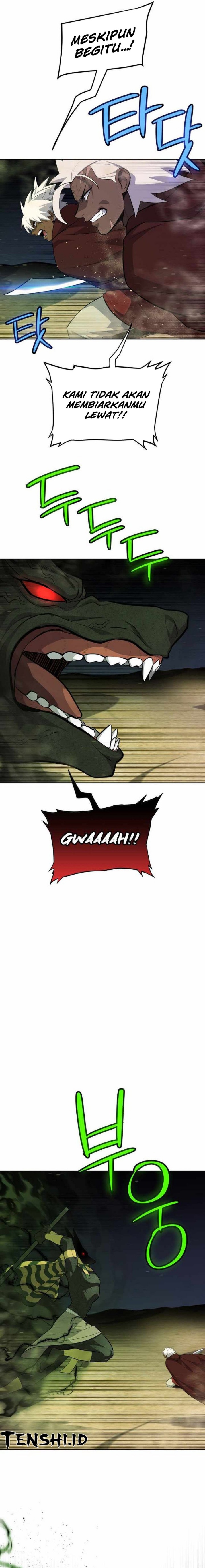 Overpowered Sword Chapter 138 Gambar 13