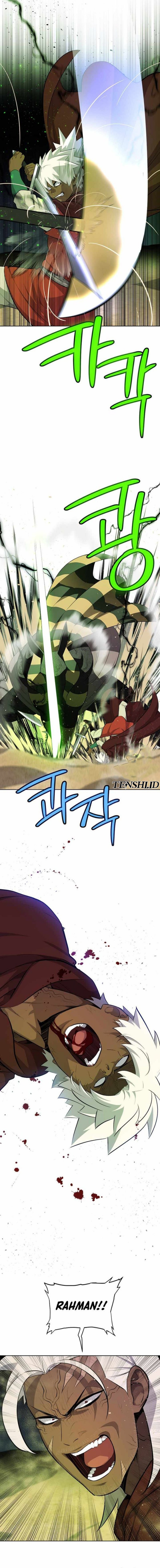 Overpowered Sword Chapter 138 Gambar 14