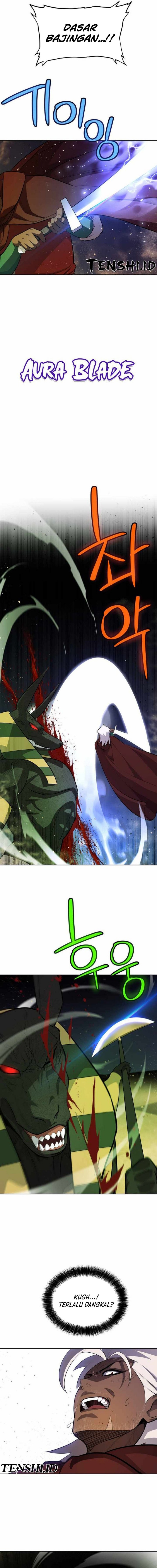 Overpowered Sword Chapter 138 Gambar 15