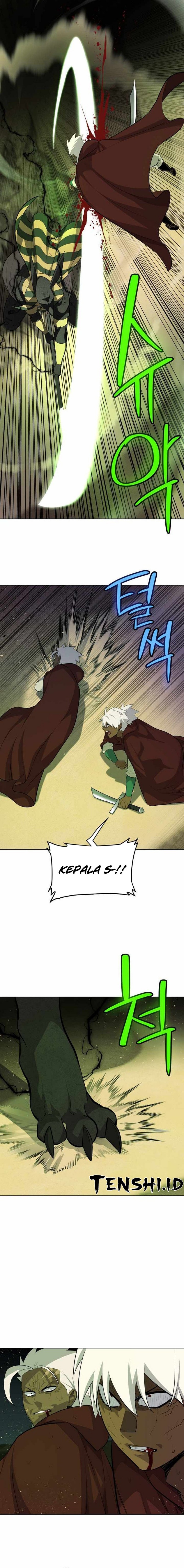Overpowered Sword Chapter 138 Gambar 16