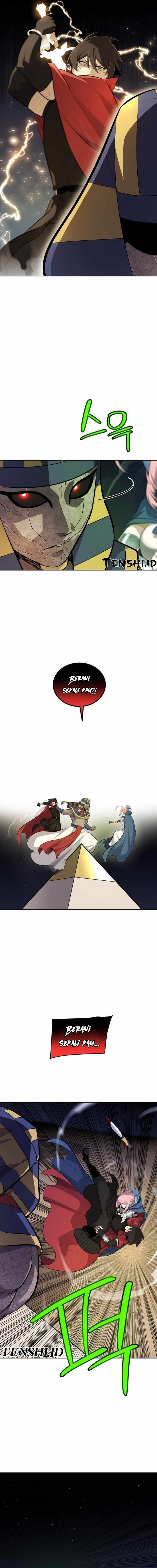 Overpowered Sword Chapter 138 Gambar 3