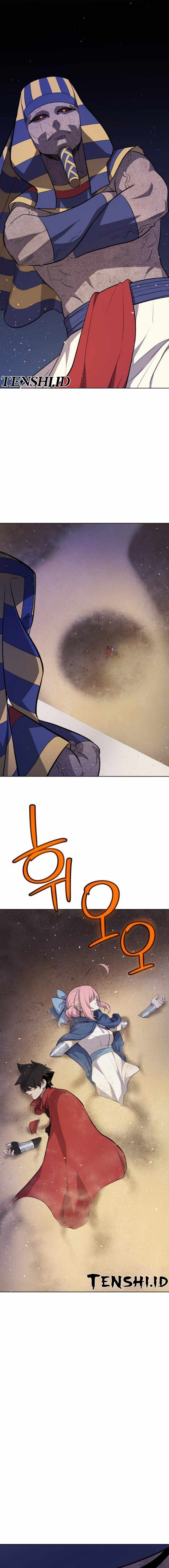 Overpowered Sword Chapter 138 Gambar 5