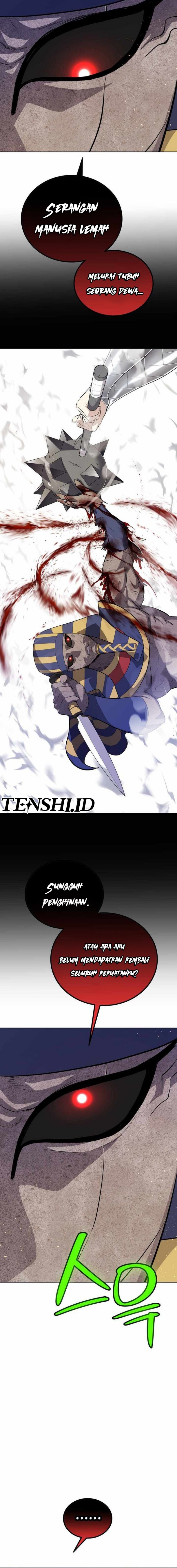 Overpowered Sword Chapter 138 Gambar 6