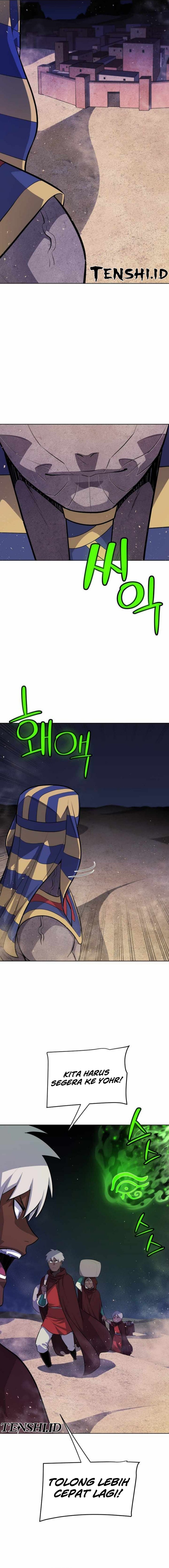 Overpowered Sword Chapter 138 Gambar 7