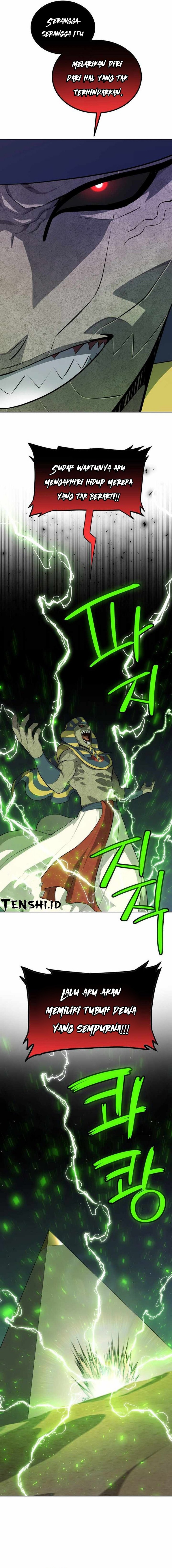 Overpowered Sword Chapter 138 Gambar 8