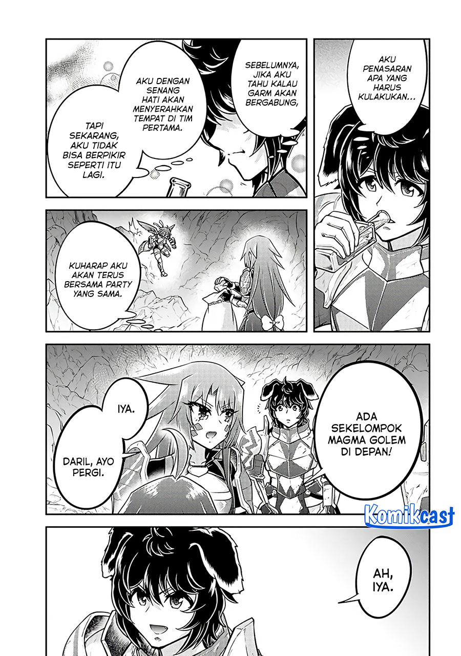Live Dungeon! Chapter 73 Gambar 10