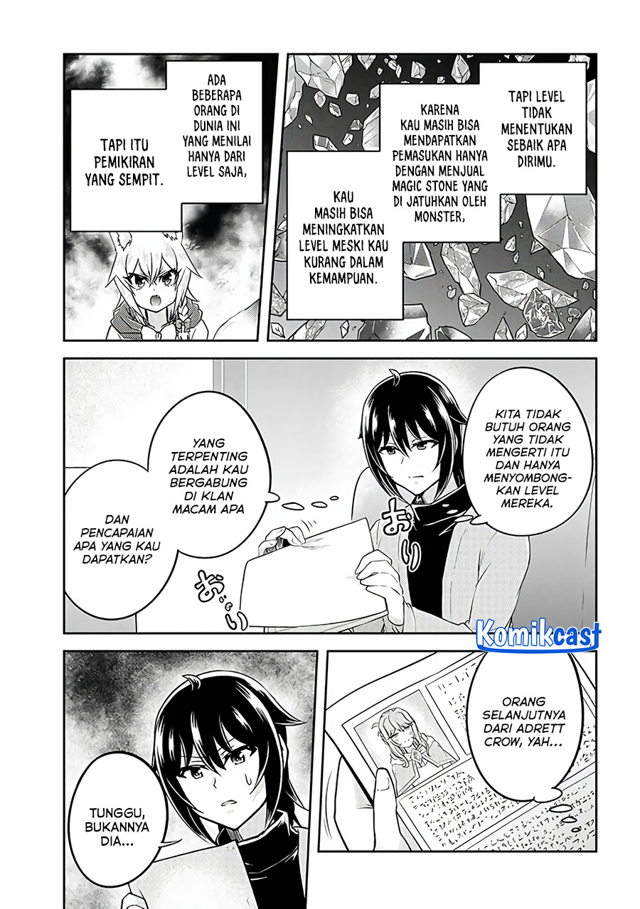 Live Dungeon! Chapter 73 Gambar 14