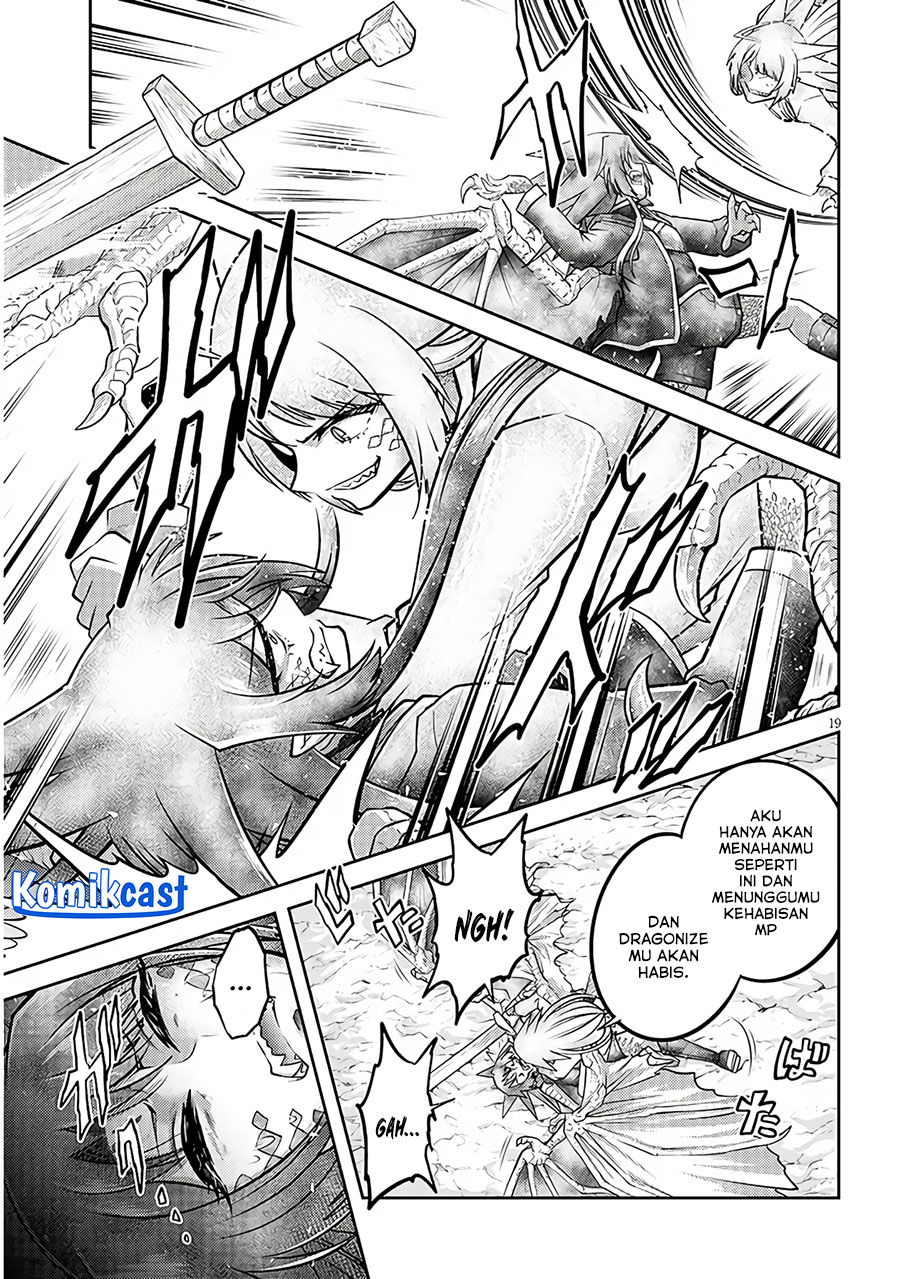 Live Dungeon! Chapter 73 Gambar 20