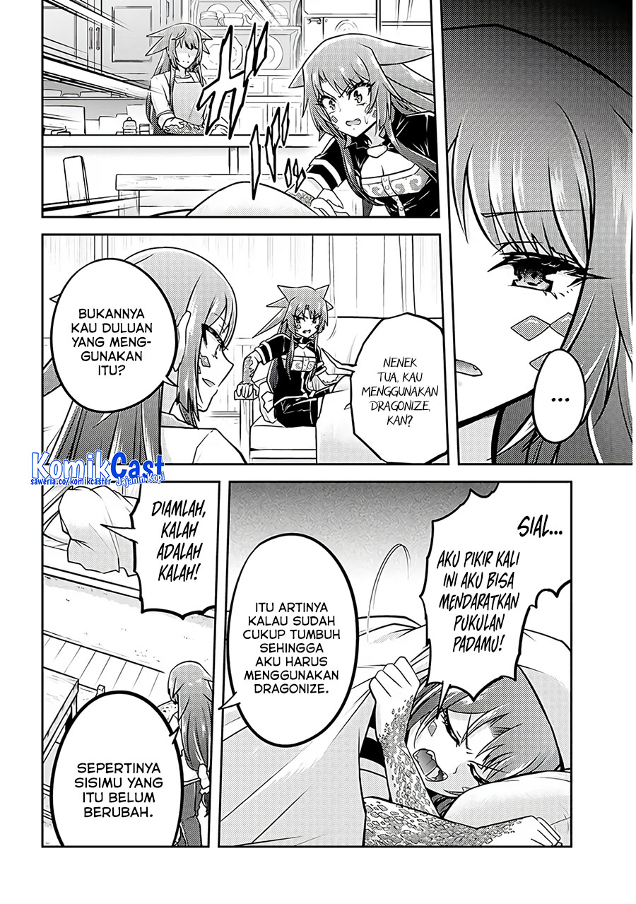 Live Dungeon! Chapter 73 Gambar 21