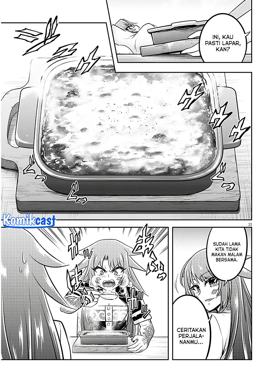 Live Dungeon! Chapter 73 Gambar 22