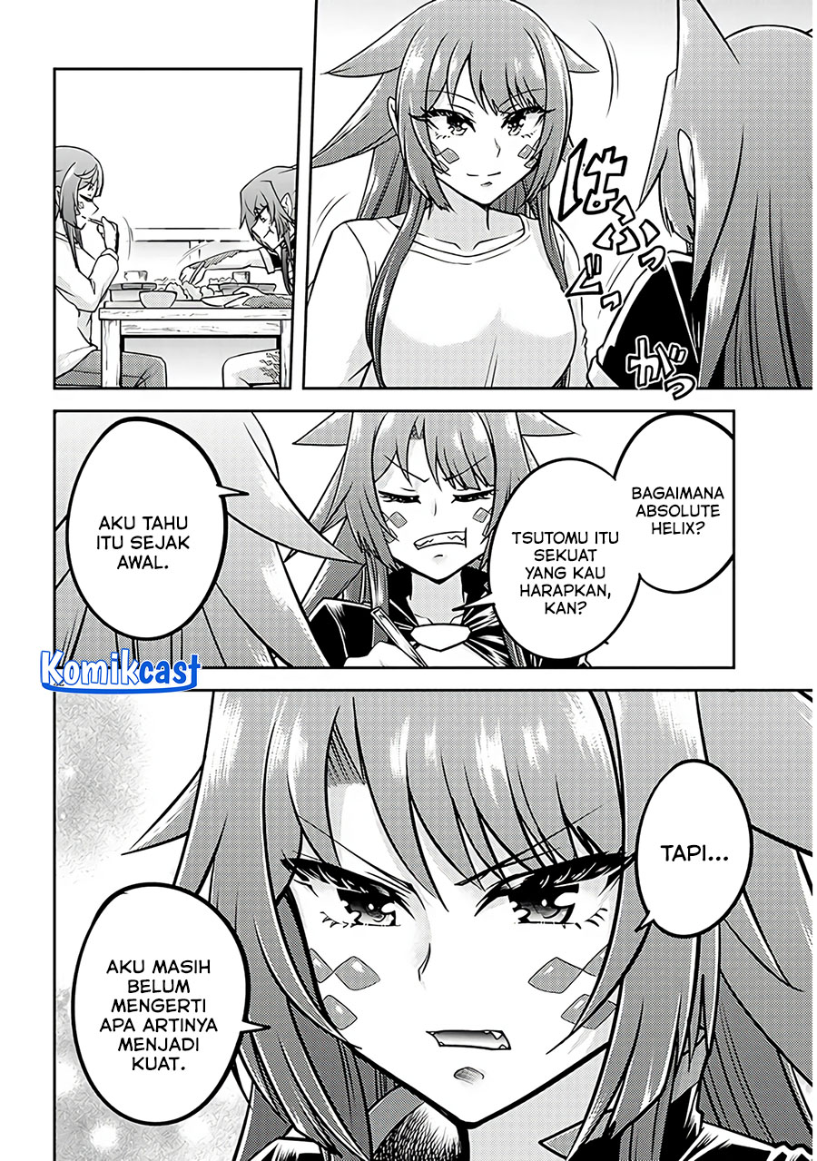 Live Dungeon! Chapter 73 Gambar 23