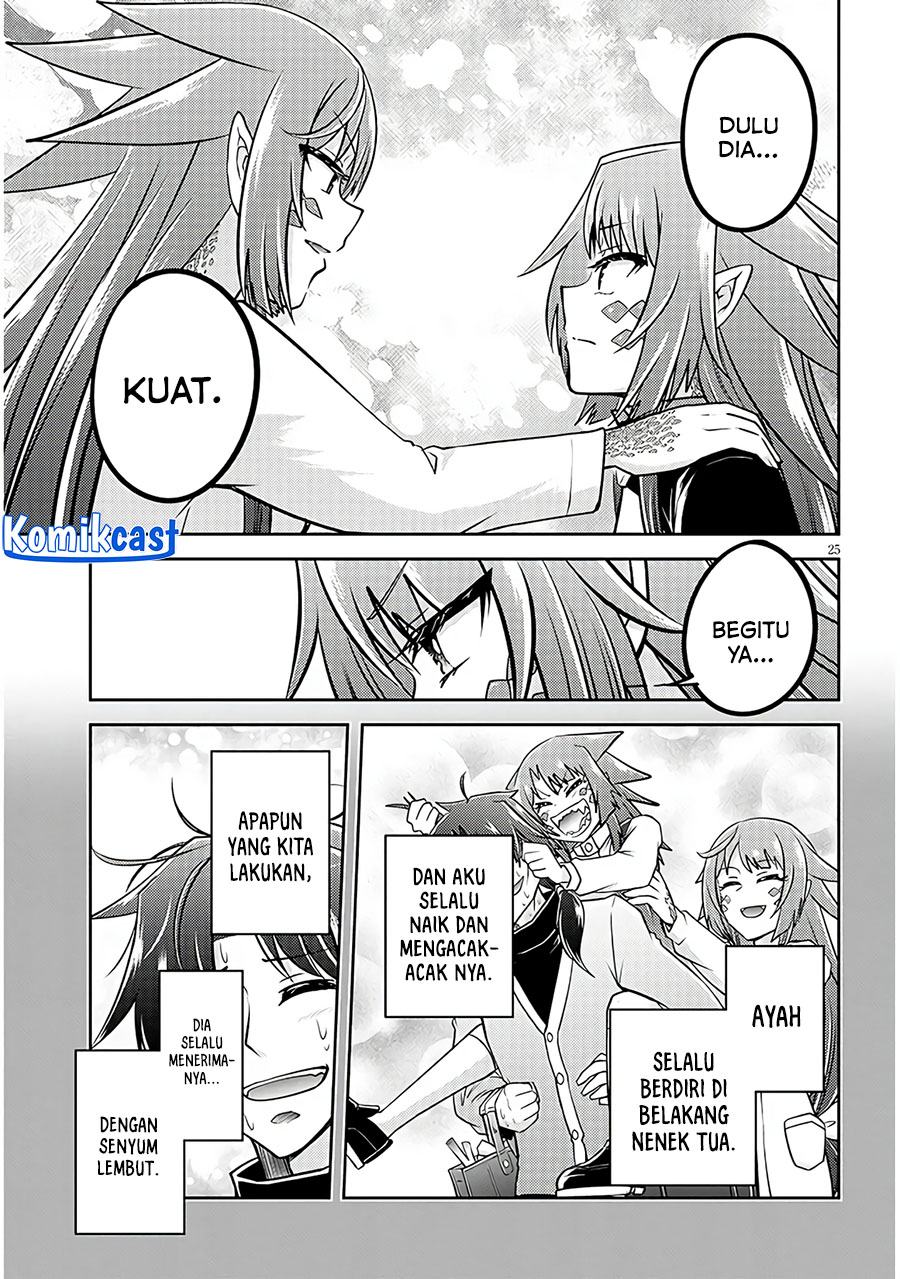Live Dungeon! Chapter 73 Gambar 26