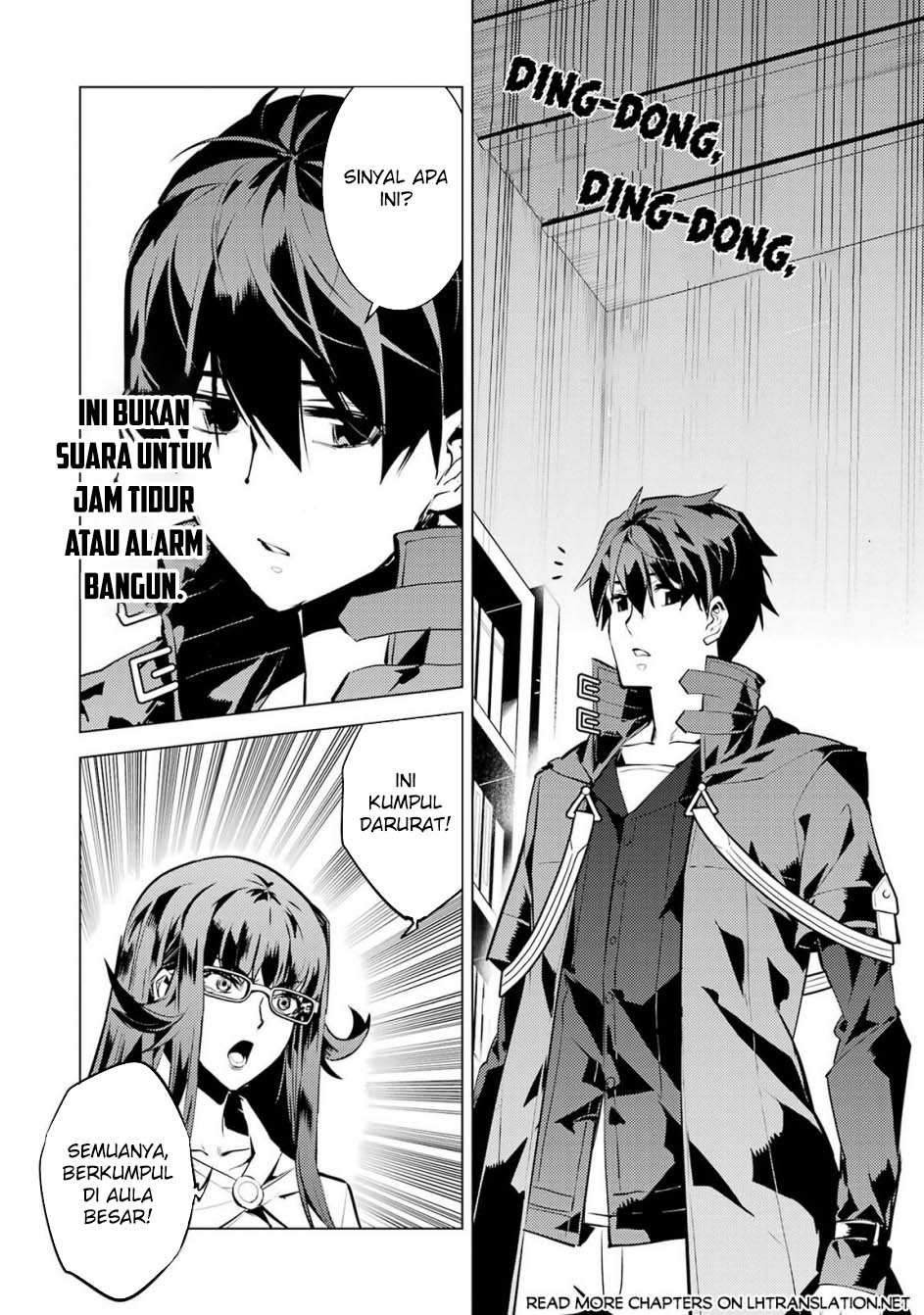 Tensei Kenja no Isekai Life – Daini no Shokugyou o Ete, Sekai Saikyou ni Narimashita Chapter 77.2 Gambar 10
