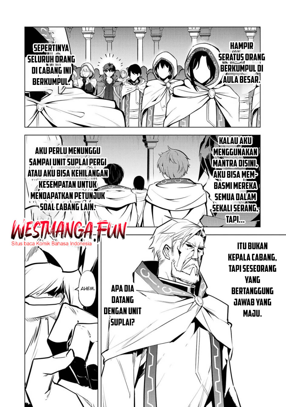 Tensei Kenja no Isekai Life – Daini no Shokugyou o Ete, Sekai Saikyou ni Narimashita Chapter 77.2 Gambar 13