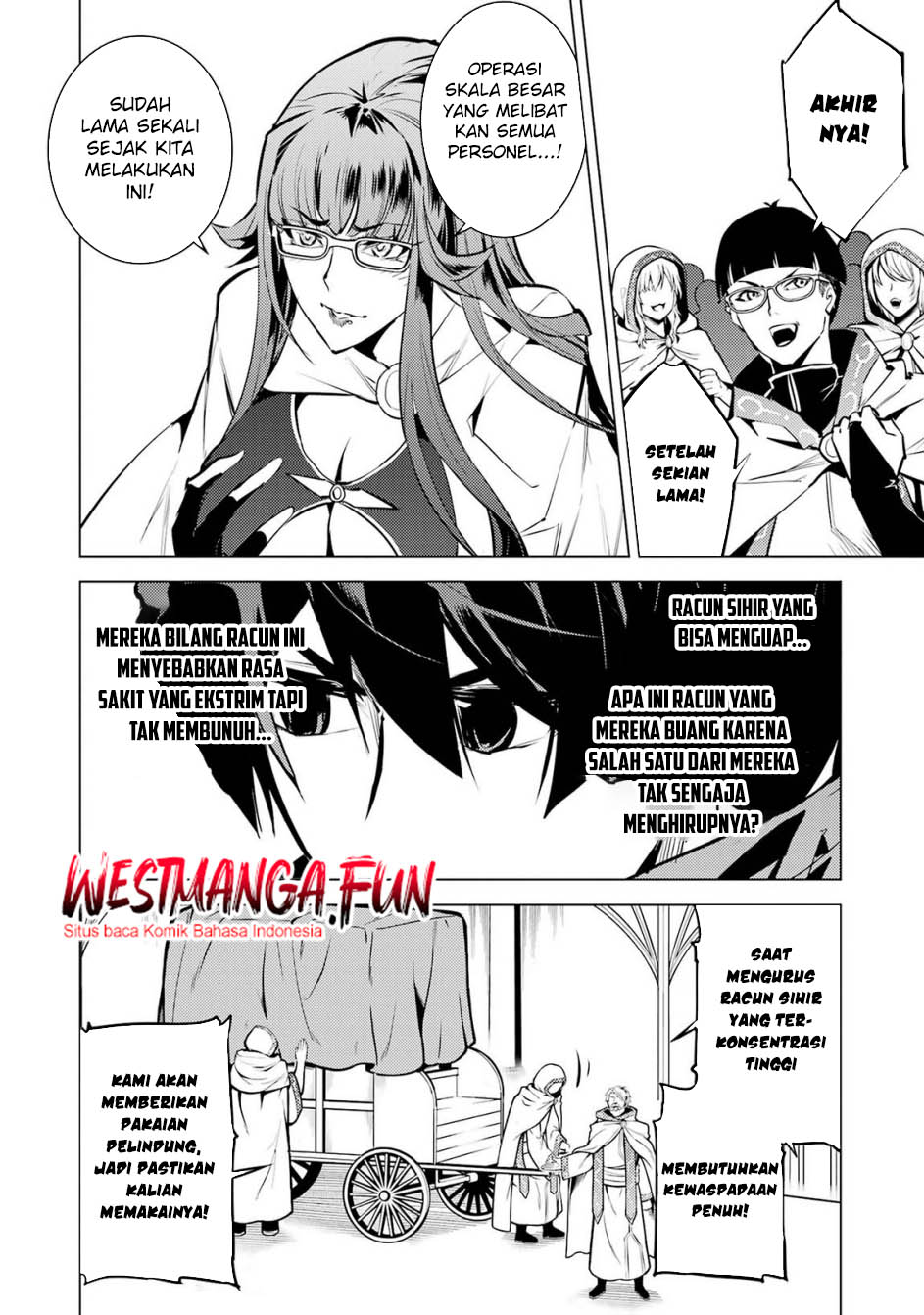 Tensei Kenja no Isekai Life – Daini no Shokugyou o Ete, Sekai Saikyou ni Narimashita Chapter 77.2 Gambar 15