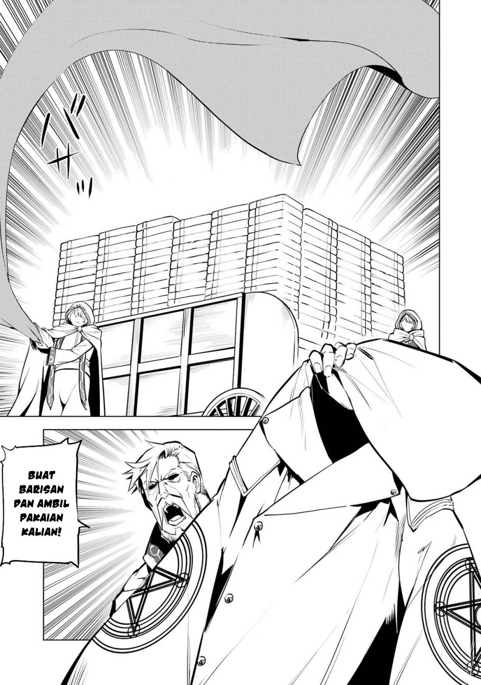 Tensei Kenja no Isekai Life – Daini no Shokugyou o Ete, Sekai Saikyou ni Narimashita Chapter 77.2 Gambar 16