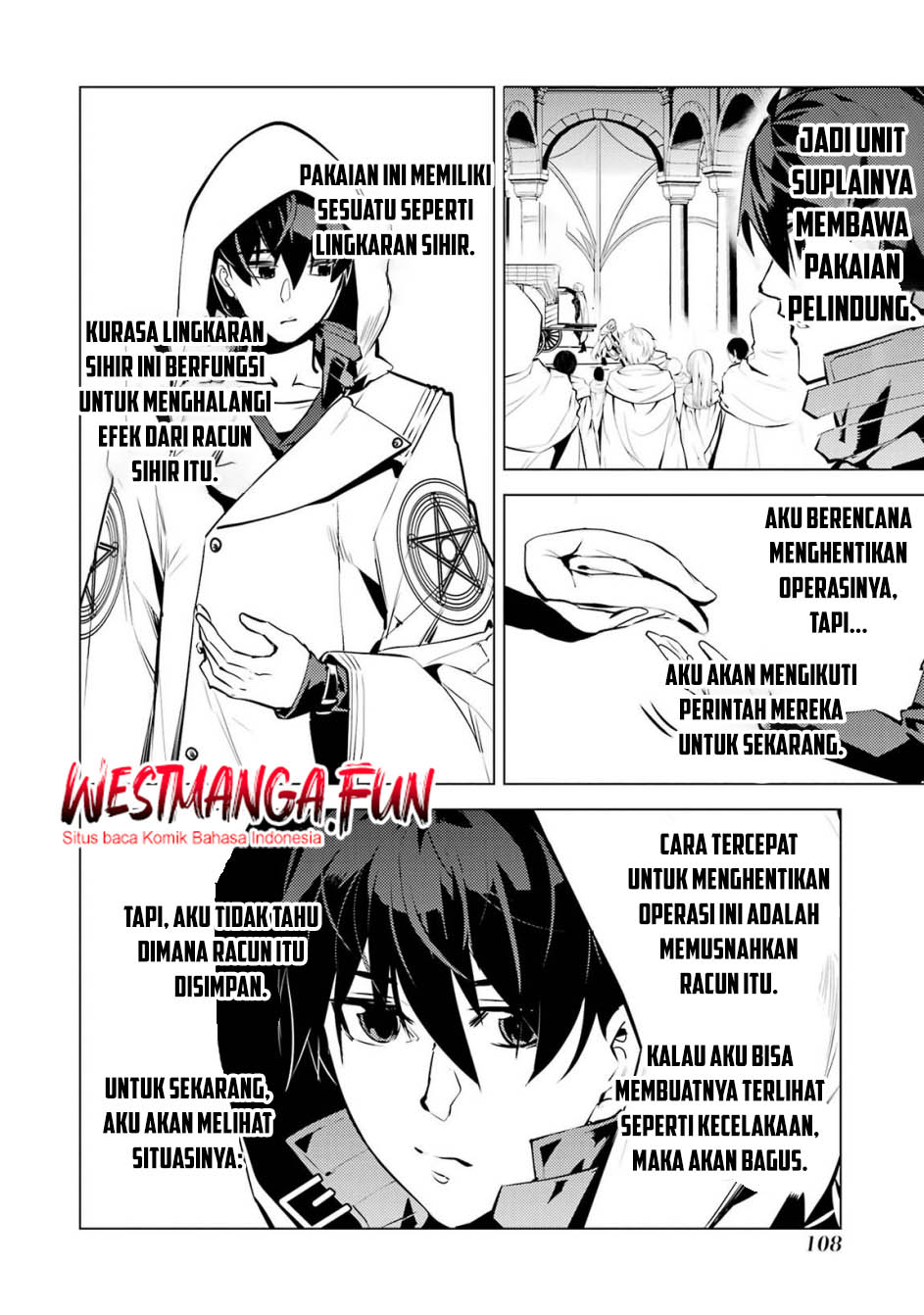 Tensei Kenja no Isekai Life – Daini no Shokugyou o Ete, Sekai Saikyou ni Narimashita Chapter 77.2 Gambar 17
