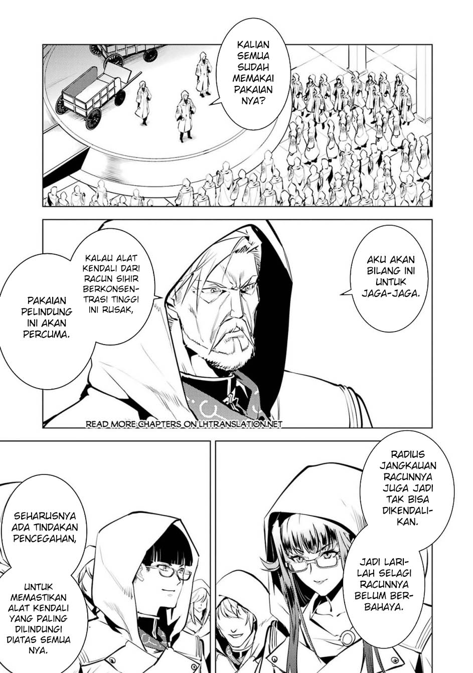 Tensei Kenja no Isekai Life – Daini no Shokugyou o Ete, Sekai Saikyou ni Narimashita Chapter 77.2 Gambar 19