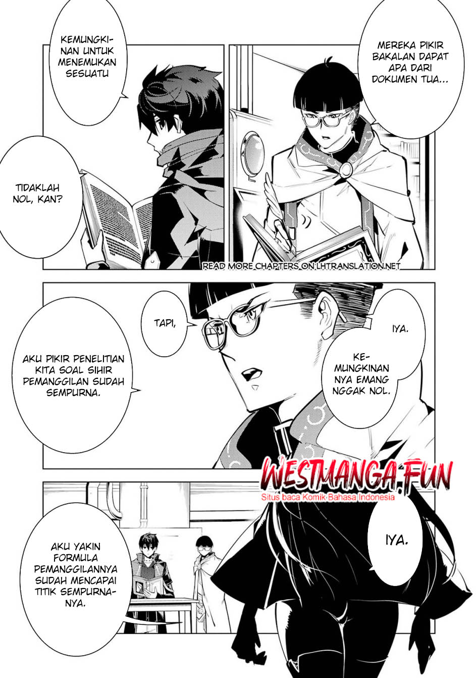 Baca Manga Tensei Kenja no Isekai Life – Daini no Shokugyou o Ete, Sekai Saikyou ni Narimashita Chapter 77.2 Gambar 2