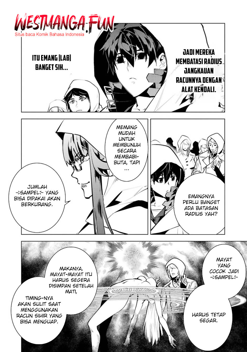 Tensei Kenja no Isekai Life – Daini no Shokugyou o Ete, Sekai Saikyou ni Narimashita Chapter 77.2 Gambar 20